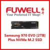 Samsung 970 EVO Plus (2TB) NVMe M.2