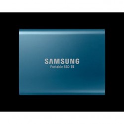 Samsung Portable SSD T5 500GB (Blue)