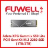 Adata XPG GAMMIX S50 LITE PCIE GEN4X4(2TB)