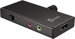 J5CREATE HDMI TO USB CAPTURE ADAPTER JVA02