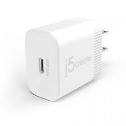 J5CREATE 20W PD USB-C Wall Charger JUP1420