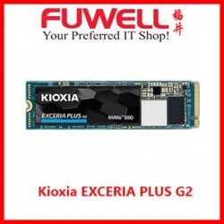 Kioxia EXCERIA PLUS G2(1TB)