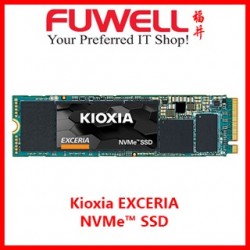 Kioxia EXCERIA (500GB) M.2 NVMe