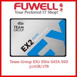 Team Group EX2 Elite (512gb)