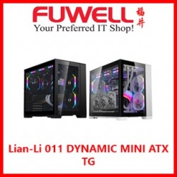 Lian-Li PCO11 Dynamic Mini ATX TG