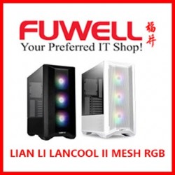 LIAN LI Lancool II Mesh RGB Case
