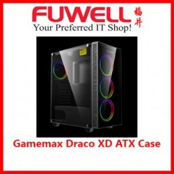 Gamemax Draco XD ATX Case