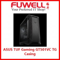 ASUS TUF Gaming GT501VC TG Casing