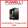 FRACTAL DESIGN Define 7 Compact Solid Panel PC Case