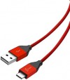 J5CREATE USB TYPE-C TO USB 2.0 CABLE (RED) JUCX12RL