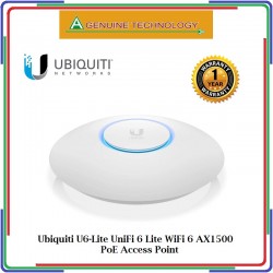 Ubiquiti U6-Lite UniFi 6 Lite WiFi 6 AX1500 Access Point