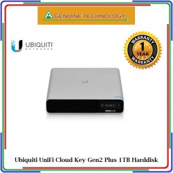Ubiquiti UniFi Cloud Key Gen2 Plus(UCK-G2-PLUS)