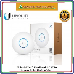 Ubiquiti Unifi DualBand AC1750 Access Point UAP-AC-Pro
