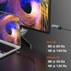 J5 CREATE  USB-C to HDMI 2.1 8K CABLE JCC157