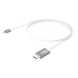J5CREATE USB TYPE-C TO 4K HDMI CABLE 1.5M JCC153G