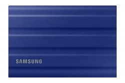 Samsung T7  Shield Portable SSD 2TB-Blue