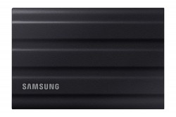 SAMSUNG T7 SHIELD PORTABLE SSD  2TB BLACK  MU-PE2T0S/WW 8806