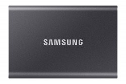 Samsung T7  Portable SSD 1TB-Black