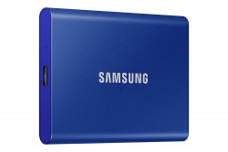 SAMSUNG T7 PORTABLE SSD 500GB INDIGO BLUE MU-PC500H/WW 88727