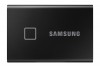 SAMSUNG T7 TOUCH PORTABLE SSD 500GB BLACK MU-PC500K/WW 88727