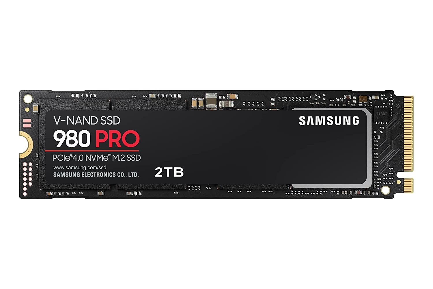 MZ-V8P2T0BW SAMSUNG 980 PRO 2TB NVMe