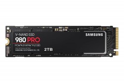 Samsung 980 PRO NVMe PCIe Gen.4 2TB