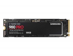 SAMSUNG 980 PRO 500GB NVMe MZ-V8P500BW 887276394534
