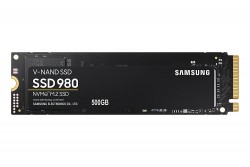 SAMSUNG 980 500GB NVMe MZ-V8V500BW 887276437231