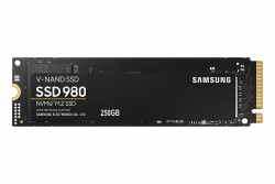 Samsung 980 NVMe PCIe Gen.3 250GB