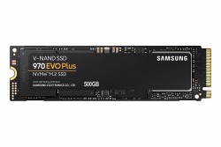 SAMSUNG 970 EVO PLUS 500GB NVMe MZ-V7S500BW 8801643628116