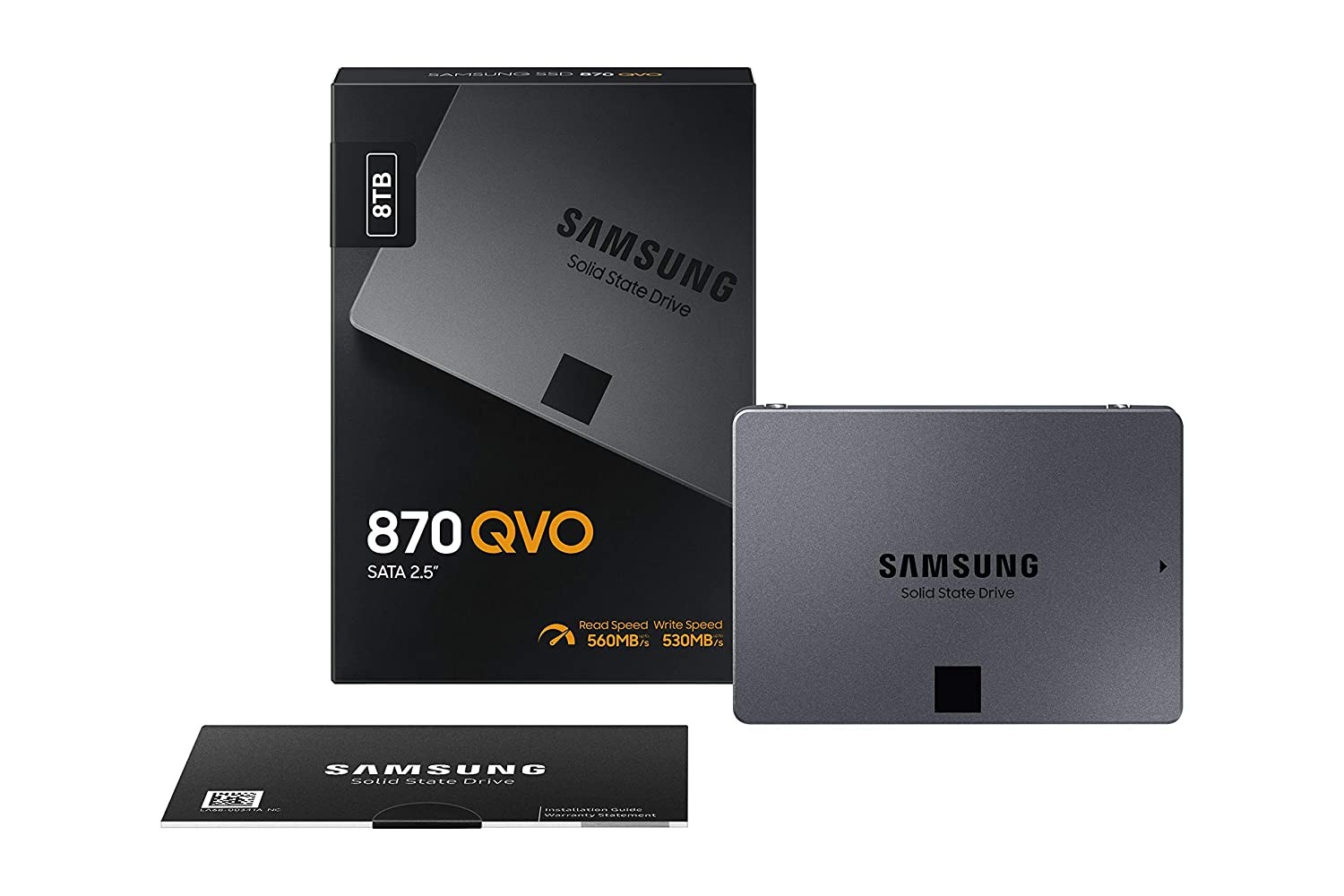 Samsung 870 QVO 2.5