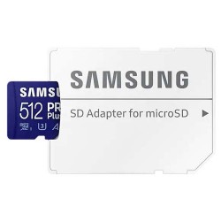 SAMSUNG PRO PLUS 512GB MB-MD512KA/APC 8806092392984