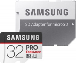 SAMSUNG PRO ENDURANCE 32GB MB-MJ32GA/APC 8801643200114