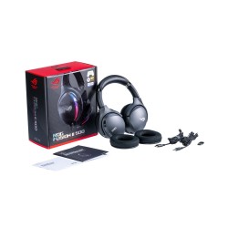 ASUS ROG FUSION II 500 AI-Powered Noise-cancelling Wired USB