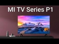 Xiaomi Mi TV P1 65"