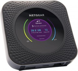 NETGEAR Nighthawk MR1100 Mobile Hotspot 4G Router, Mifi, Por