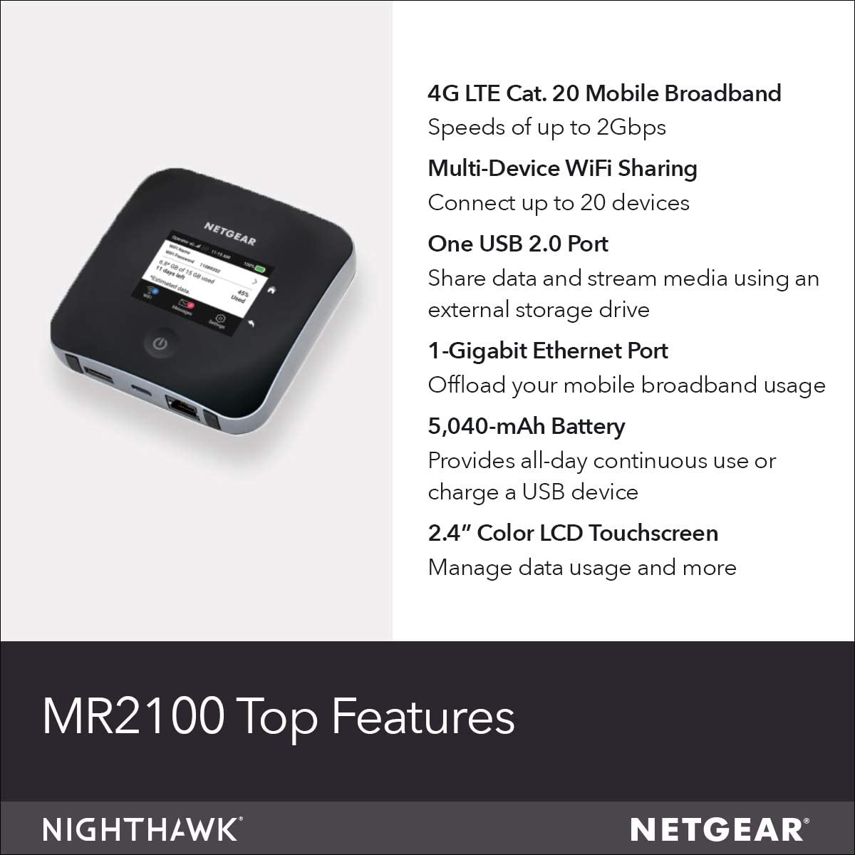 Netgear nighthawk m2 mobile hotspot r Clearance