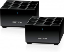 NETGEAR Nighthawk Whole Home Mesh WiFi 6 System (MK62) - AX1