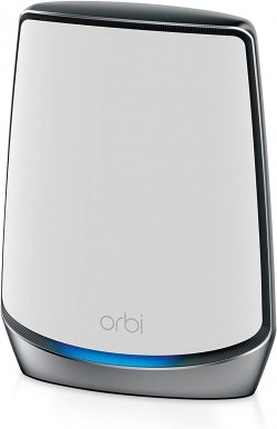 NETGEAR Orbi Ultra-Performance Tri-Band WiFi 6 Add-on Satell