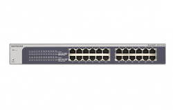 Netgear JGS524E-200PRS 24-Port Gigabit Ethernet Plus Switch