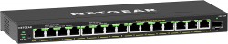 Netgear GS316EP-100UKS 16-Port PoE Gigabit Ethernet Plus Swi