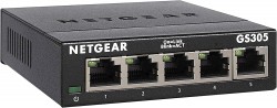 Netgear GS305-300UKS 5-Port Gigabit Ethernet Switch