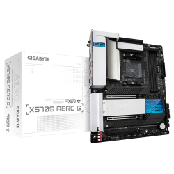 Gigabyte X570S AERO G Motherboard WIFI-6, BT5.1,2*X-Fire