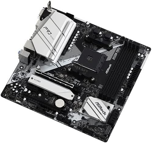 CPU AMD Ryzen 9 3950X + ASRock B550M Pro4 ASRock B550M PRO4 ASR-90-MXBDK0-A0UAYZ 3 YEARS