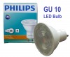 PHILIPS LED 4.7-50W GU10 Warm White
