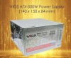 VIOS AC220V 500W ATX DESKTOP POWER SUPPLY UNITS