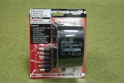 SUPER 800mA AC/DC Power Adapter Supply