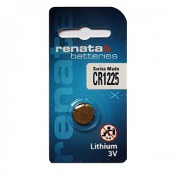 RENATA CR1225 3V LITHIUM COIN CELL