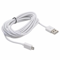 Micro USB Charging Cable 2M