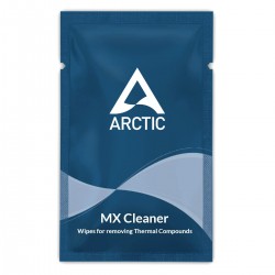 ARCTIC MX Cleaner Wipe (Box of 40) ACTCP00033A